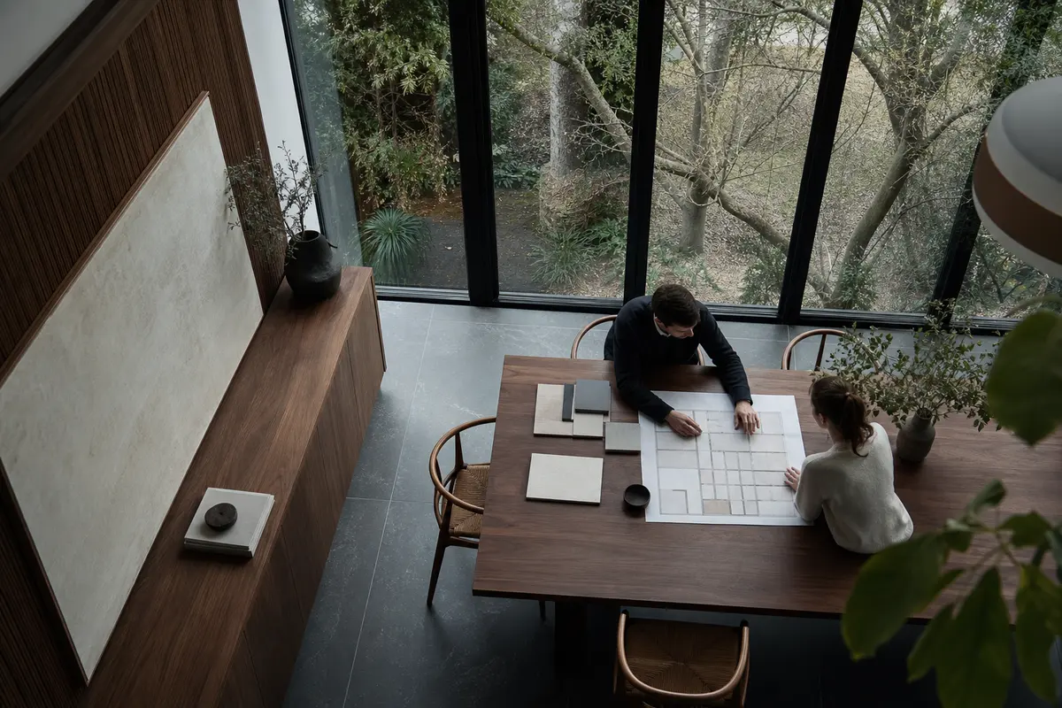 Editorial marketing planning scene for Local Service Ads in Lynnfield, Massachusetts