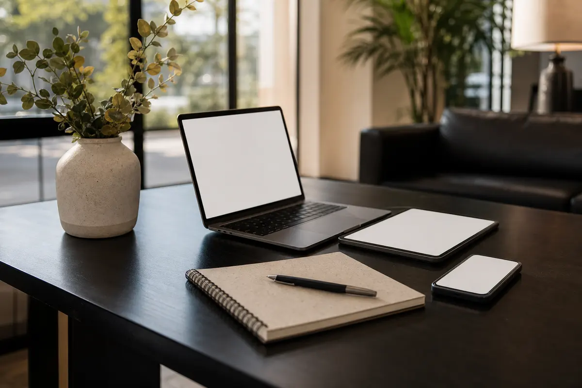 Editorial intake planning scene for Automation in Northampton, Massachusetts