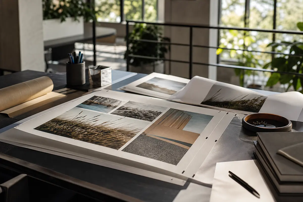 Editorial marketing planning scene for Programmatic SEO in Norwood, Massachusetts