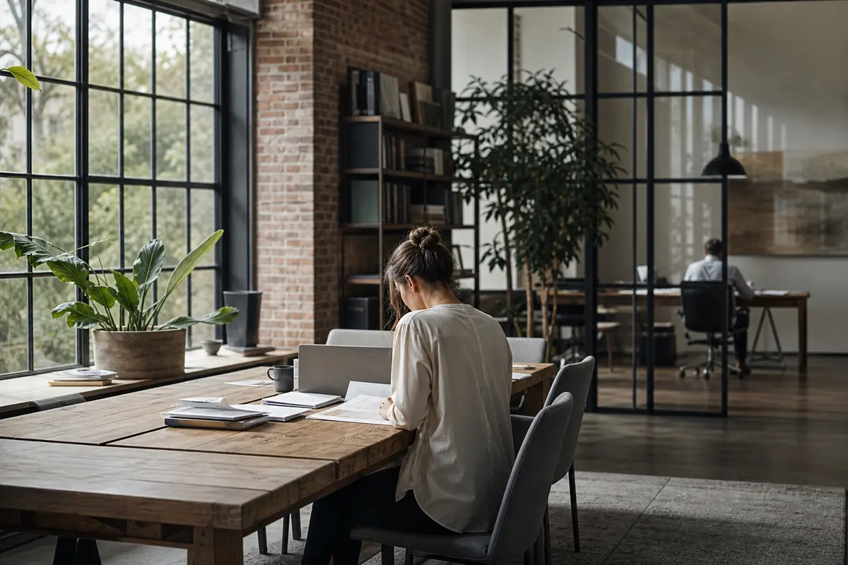 Editorial marketing planning scene for Pittsfield, Massachusetts