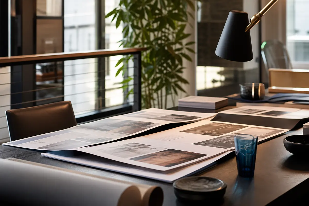 Editorial marketing planning scene for Legal News in Plymouth, Massachusetts