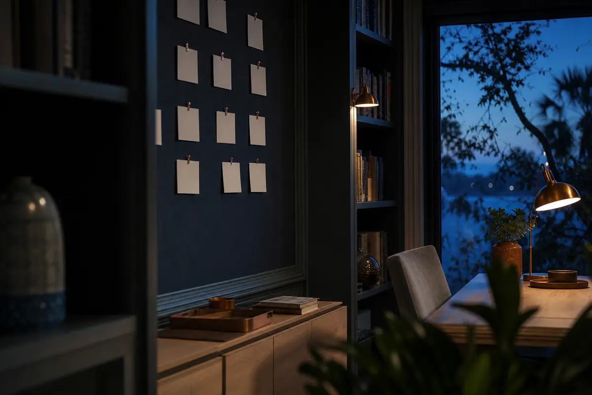 Editorial marketing planning scene for Salisbury, Massachusetts
