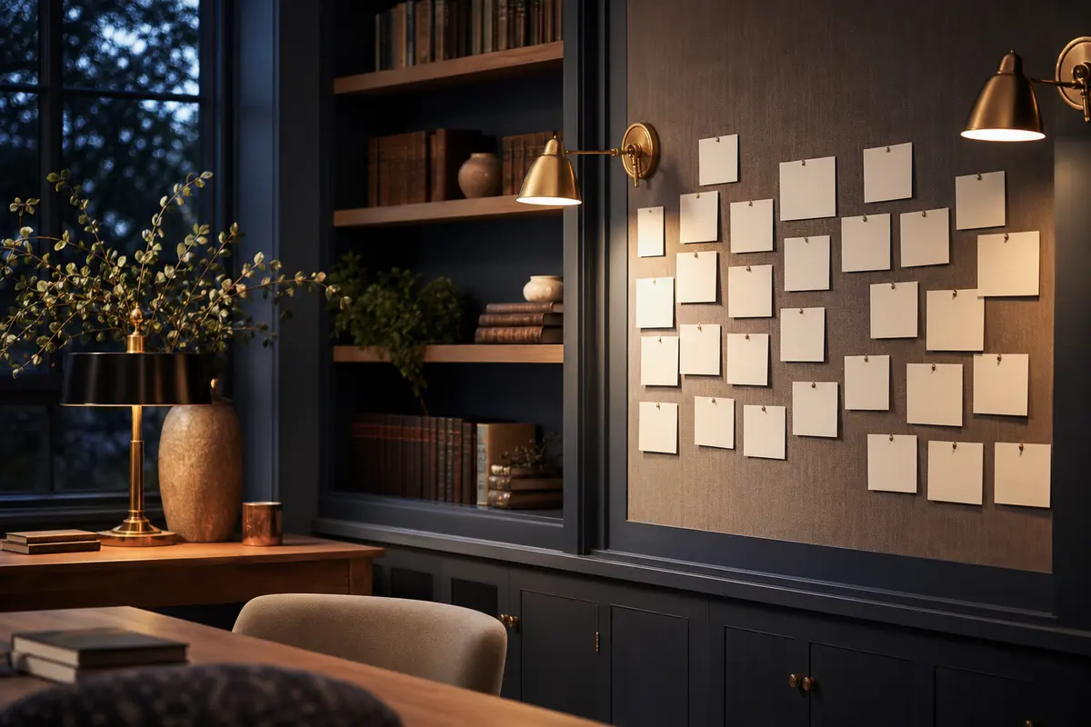 Editorial marketing planning scene for Reputation & Reviews in Somerset, Massachusetts