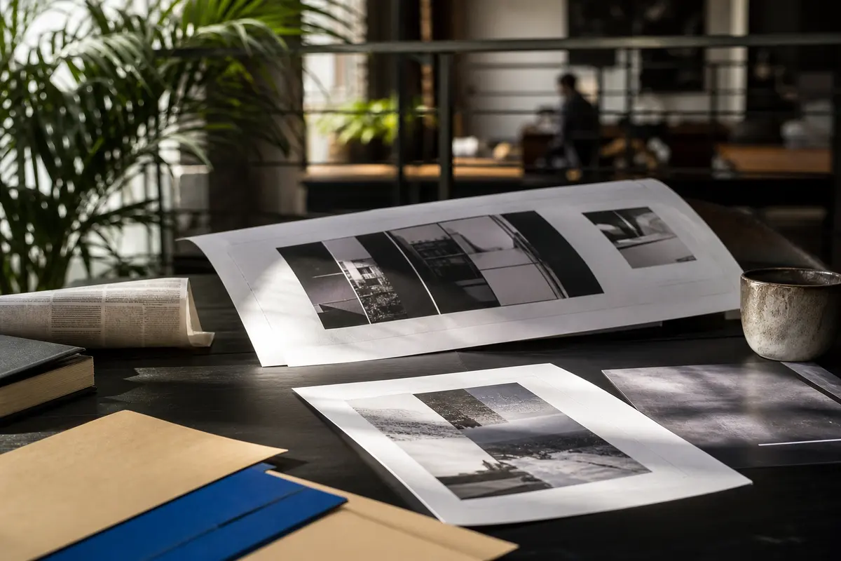 Editorial marketing planning scene for Legal News in Somerville, Massachusetts