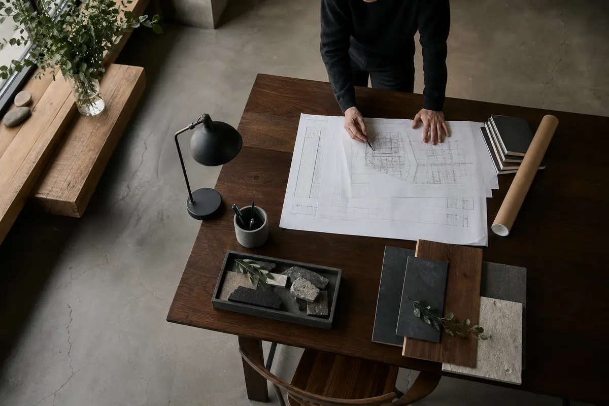 Editorial platform planning scene for Custom Software in Stoneham, Massachusetts