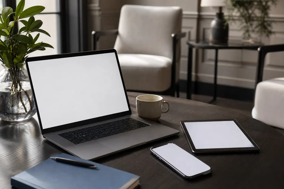 Editorial intake planning scene for AI Answering in Taunton, Massachusetts