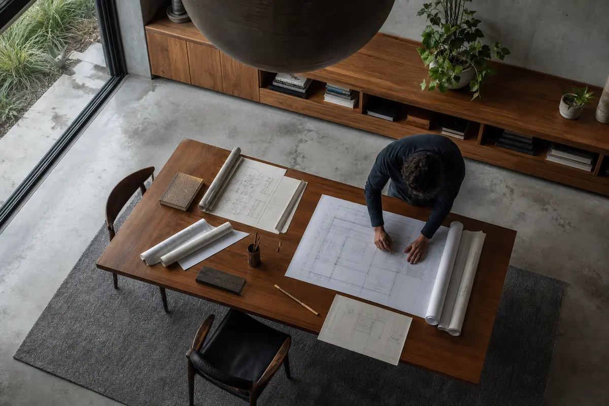 Editorial platform planning scene for Custom Software in Watertown, Massachusetts