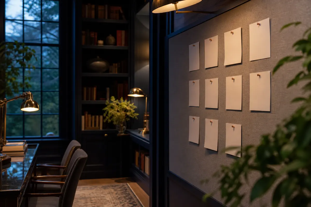 Editorial marketing planning scene for Local Service Ads in Whitinsville, Massachusetts