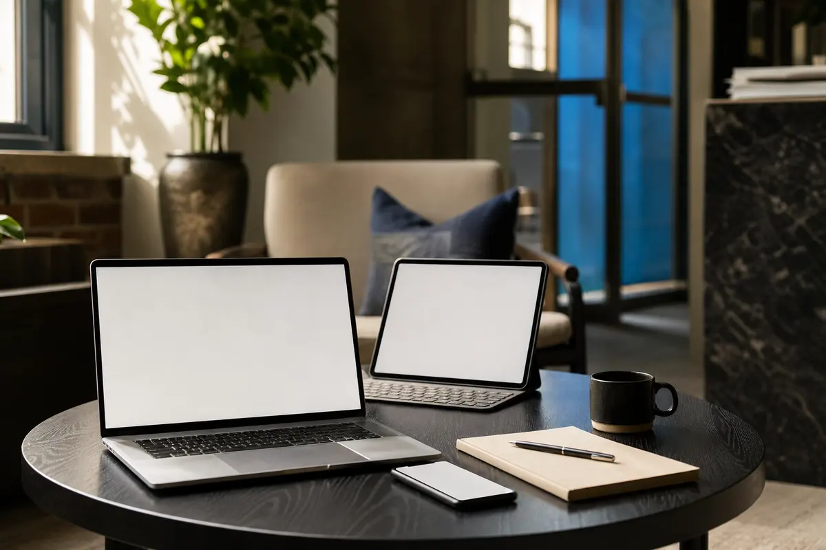 Editorial intake planning scene for Automation in Worcester, Massachusetts
