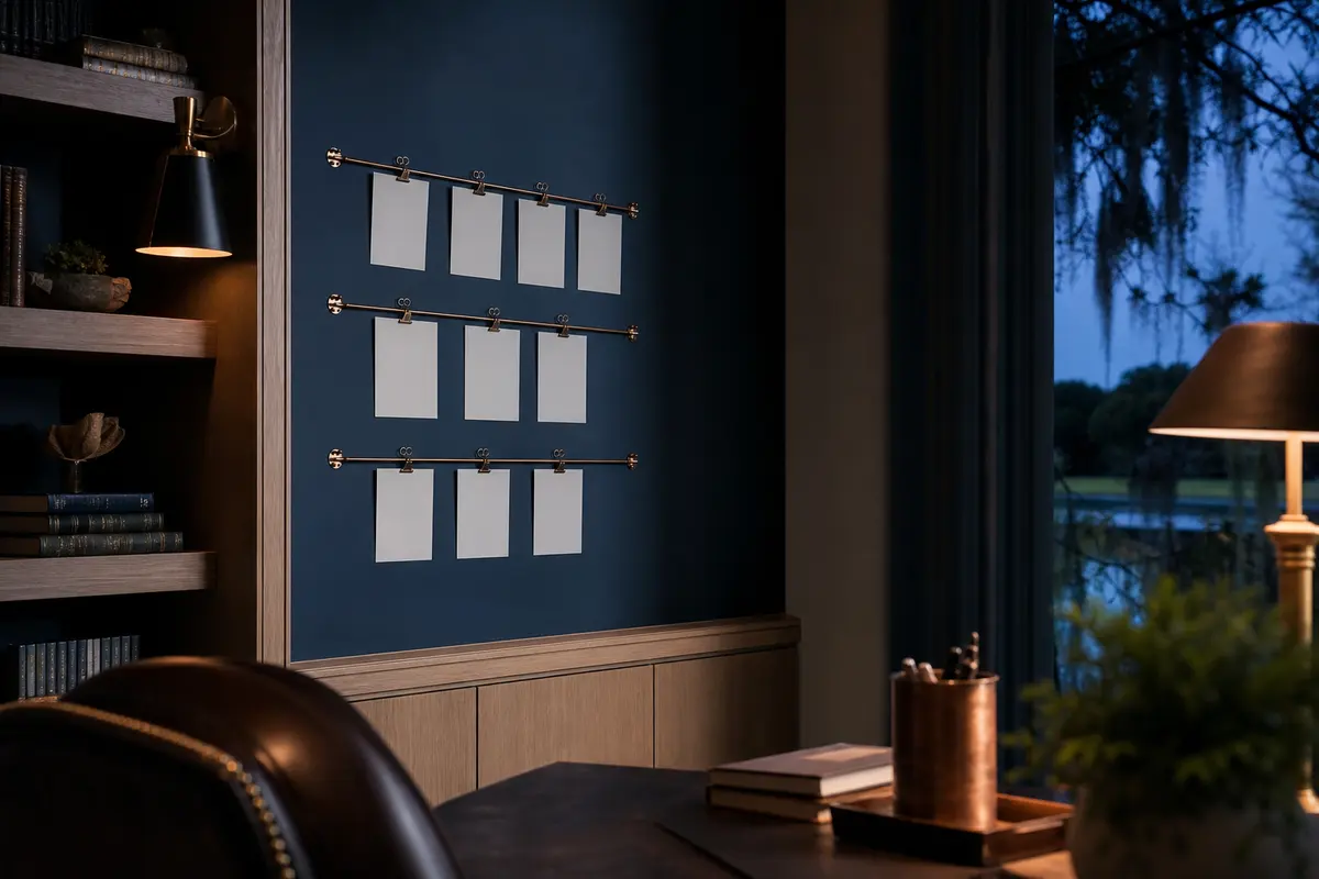 Editorial marketing planning scene for Allen Park, Michigan