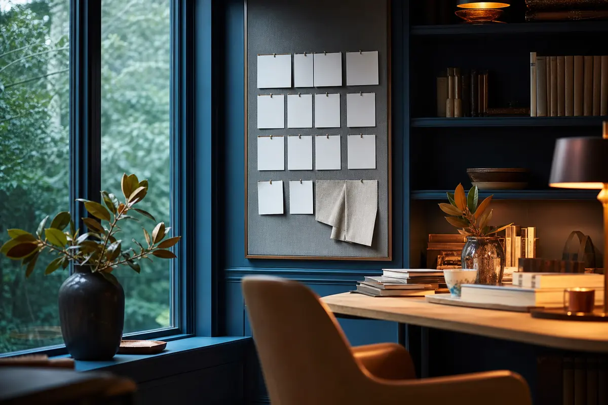 Editorial marketing planning scene for Local Service Ads in Monitor, Michigan