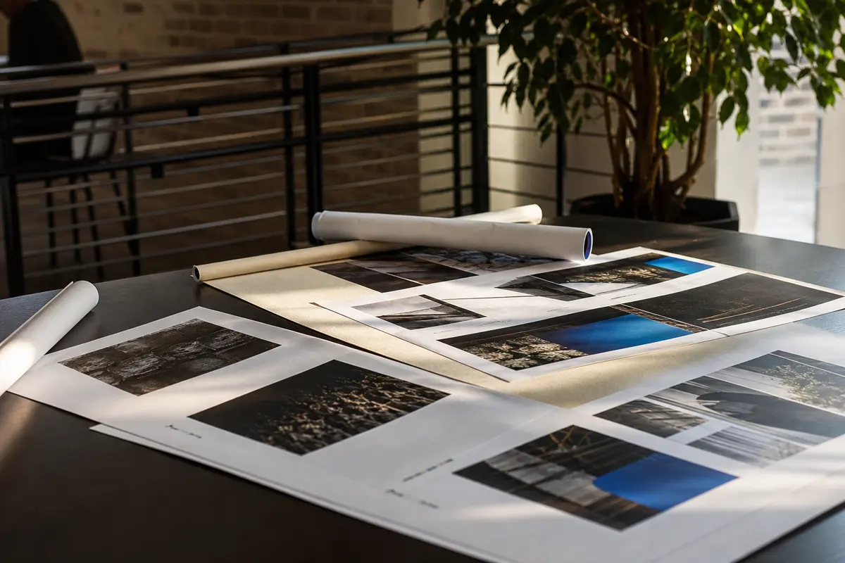 Editorial marketing planning scene for Reputation & Reviews in Windsor, Michigan