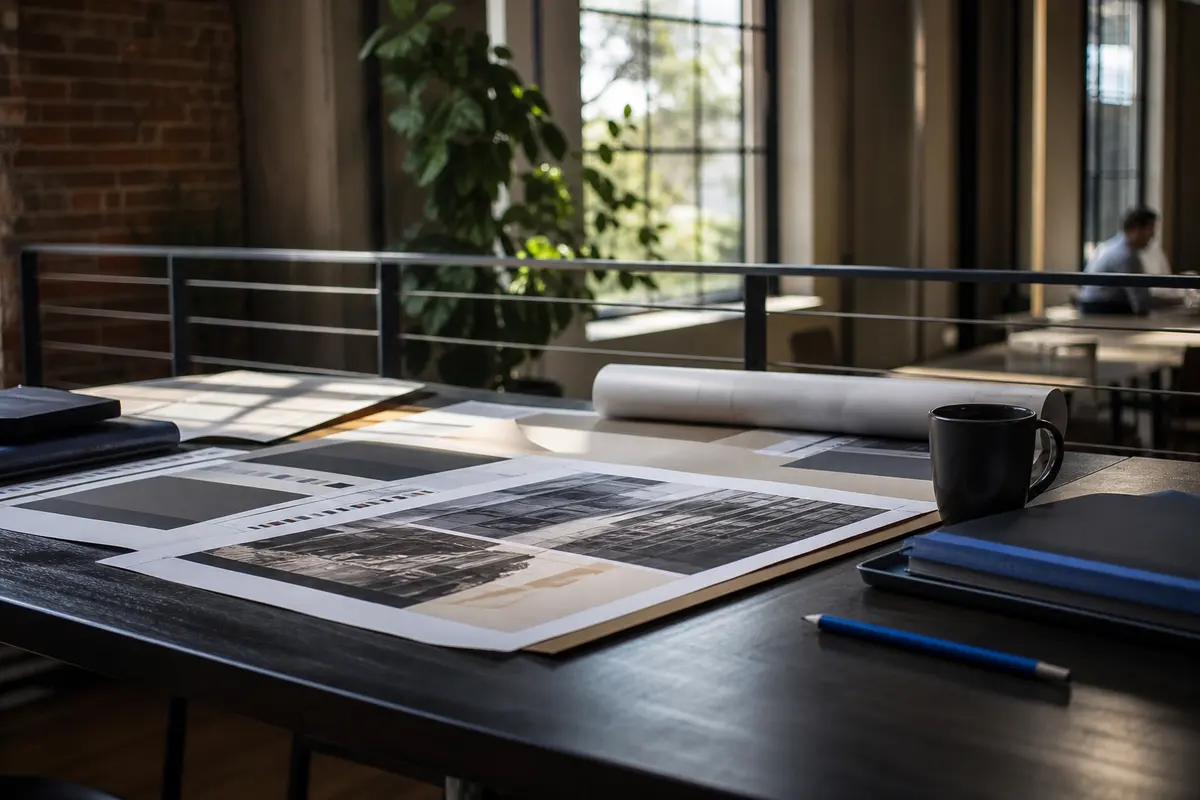 Editorial marketing planning scene for Legal News in Argentine, Michigan
