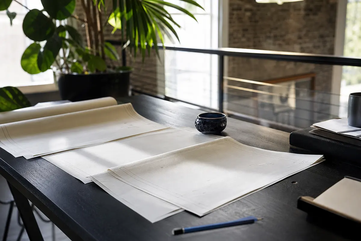 Editorial marketing planning scene for Reputation & Reviews in Napoleon, Michigan