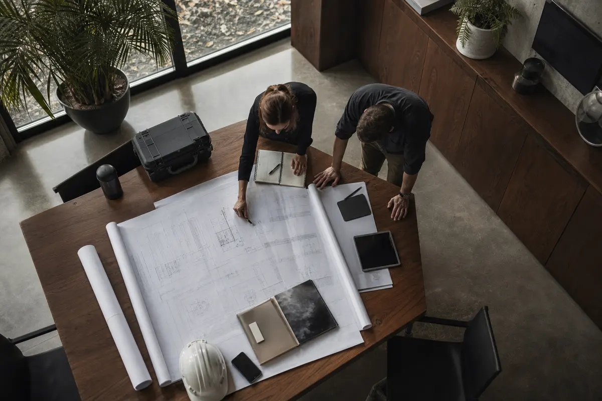 Editorial platform planning scene for Dedicated Hosting in Big Rapids, Michigan