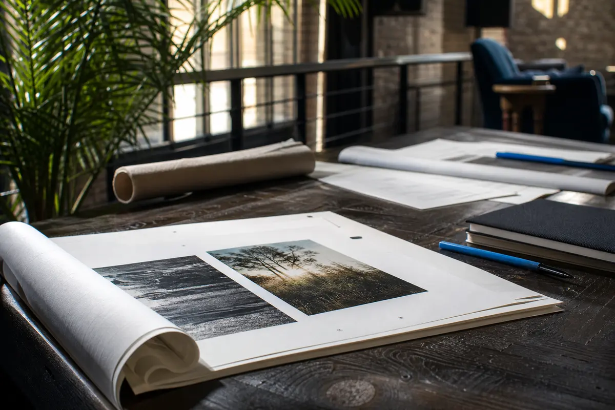 Editorial marketing planning scene for Reputation & Reviews in Monroe, Michigan