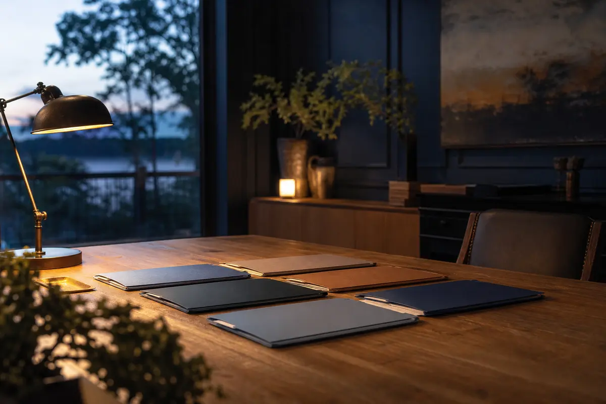 Editorial platform planning scene for Custom Software in Independence, Michigan