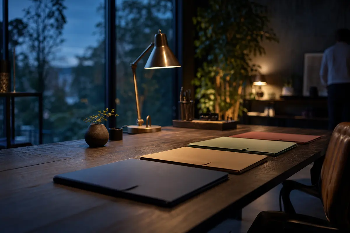 Editorial platform planning scene for Dedicated Hosting in Milford, Michigan