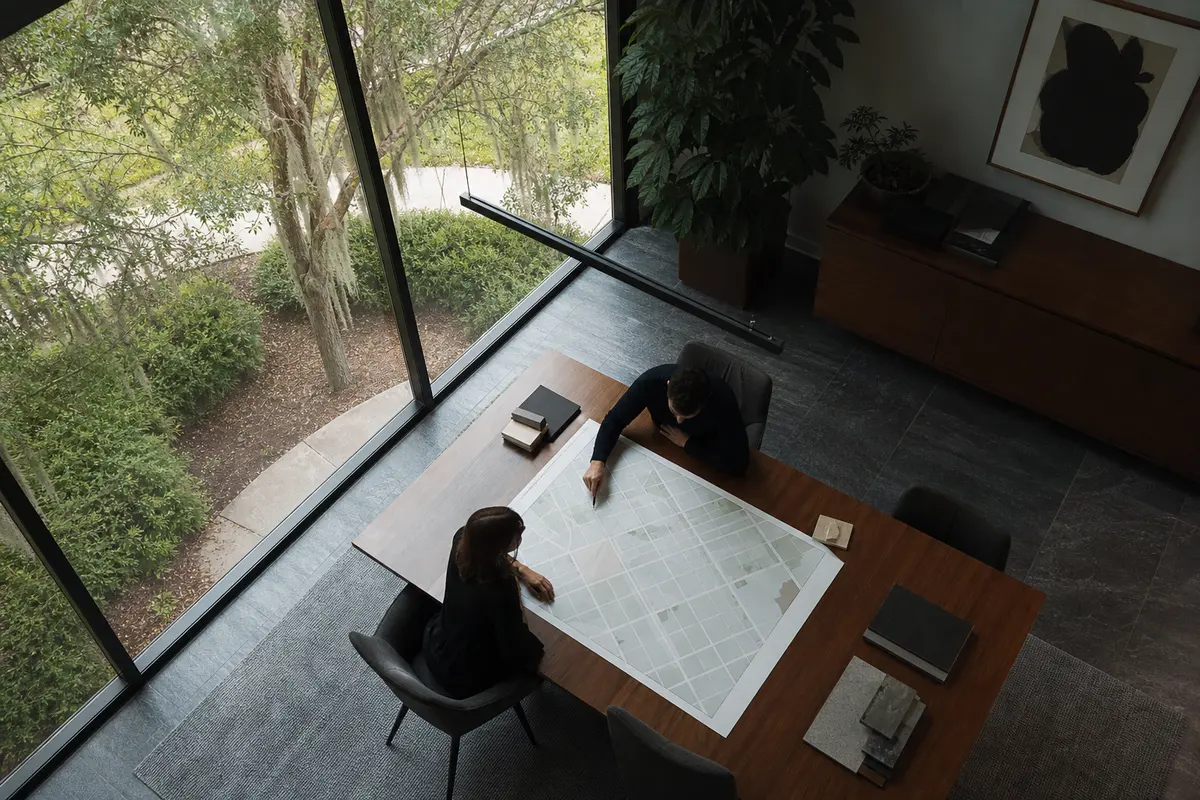 Editorial marketing planning scene for Reputation & Reviews in West Bloomfield, Michigan