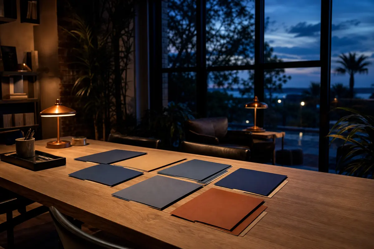 Editorial platform planning scene for Dedicated Hosting in Park, Michigan