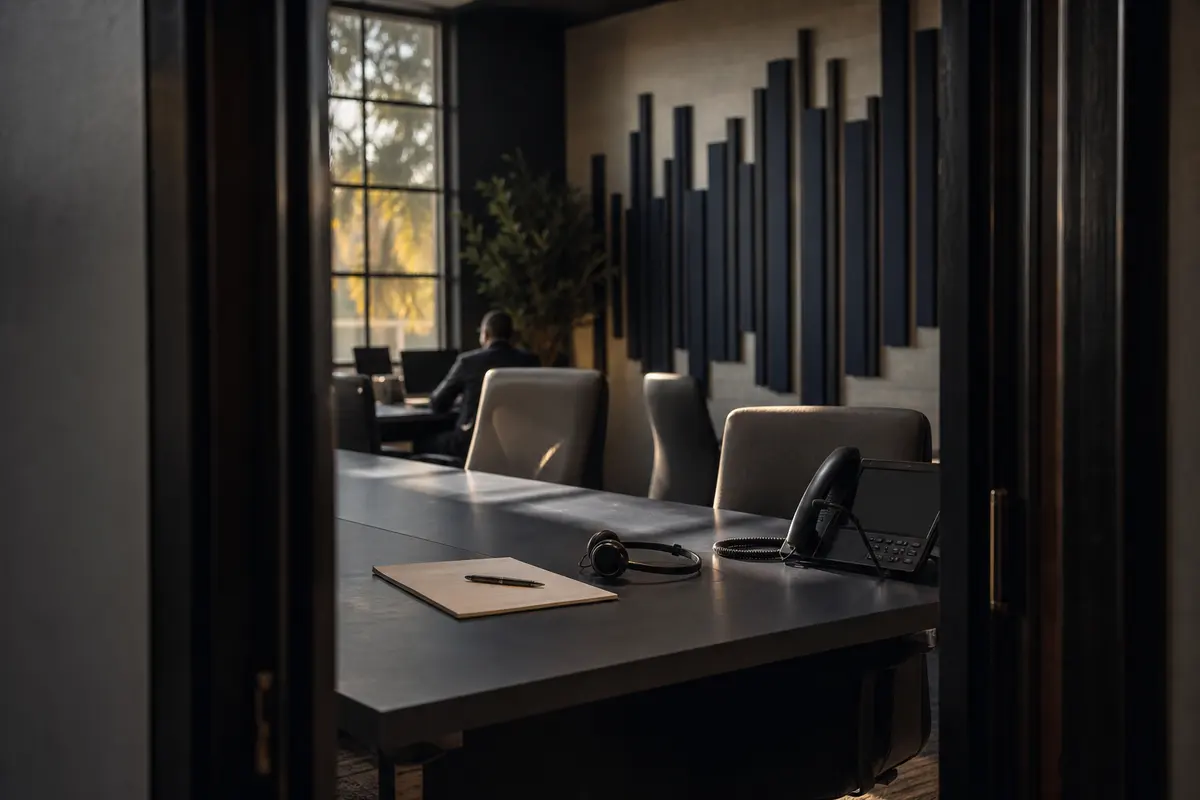 Editorial intake planning scene for Automation in Grand Ledge, Michigan