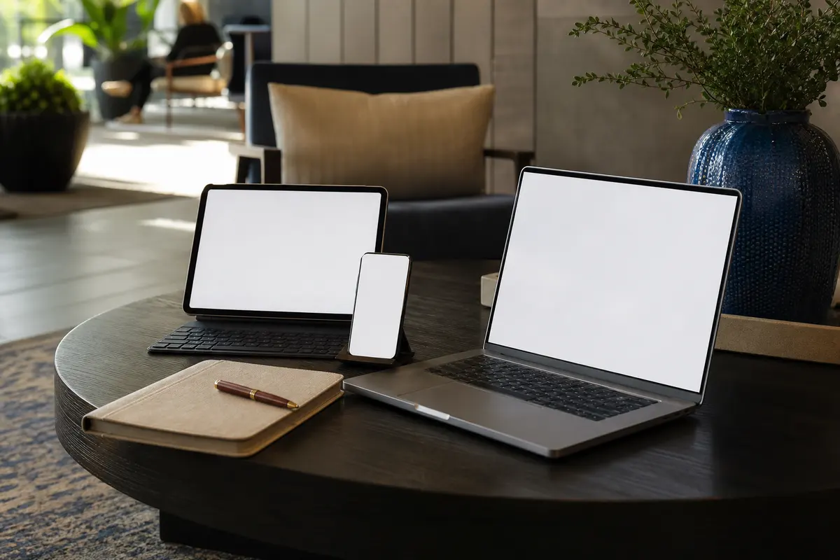 Editorial intake planning scene for Lead Attribution in Kentwood, Michigan