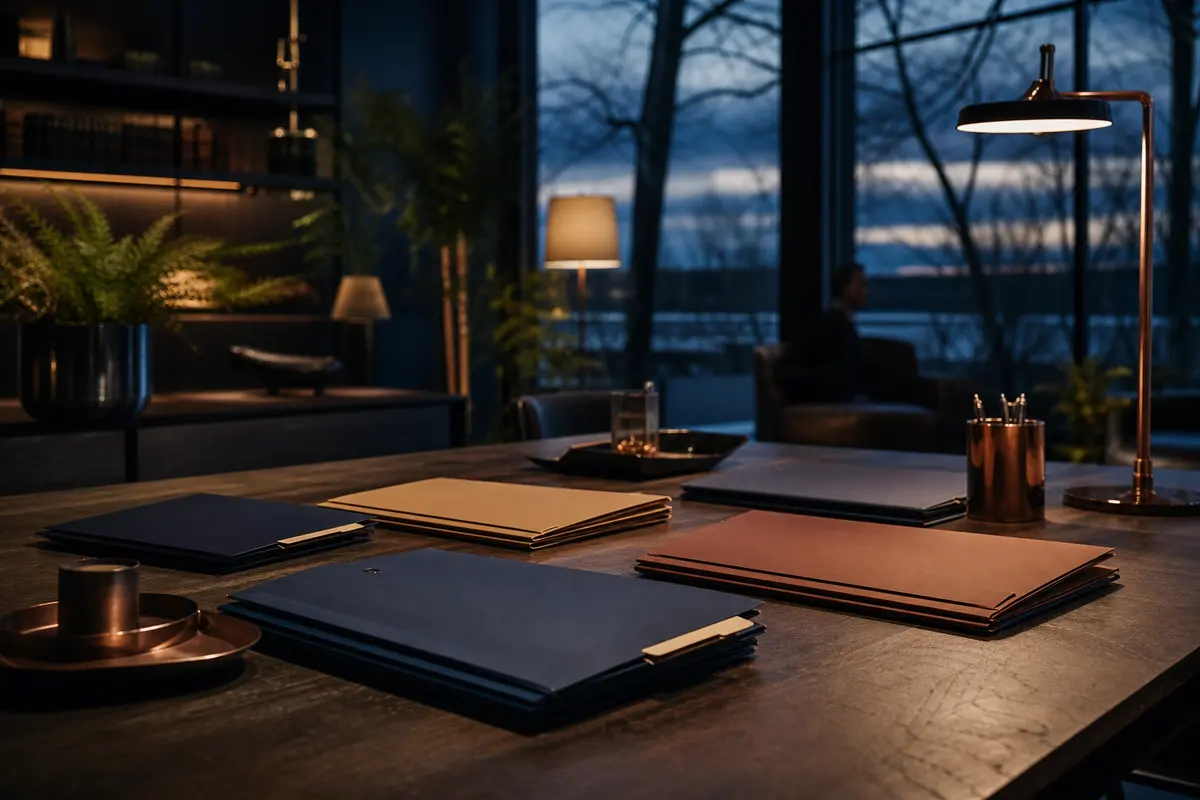 Editorial platform planning scene for Dedicated Hosting in Marquette, Michigan