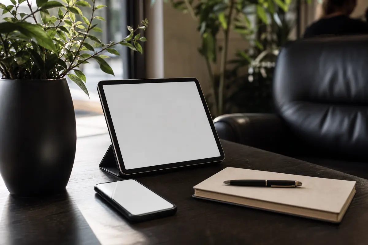 Editorial intake planning scene for Intake Coach in Rochester Hills, Michigan