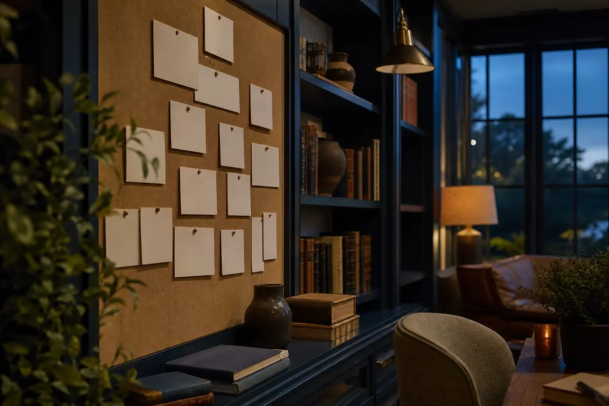 Editorial marketing planning scene for Legal News in Rochester Hills, Michigan