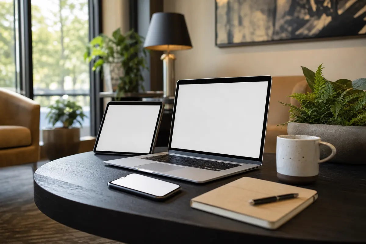 Editorial intake planning scene for Intake Coach in Royal Oak, Michigan