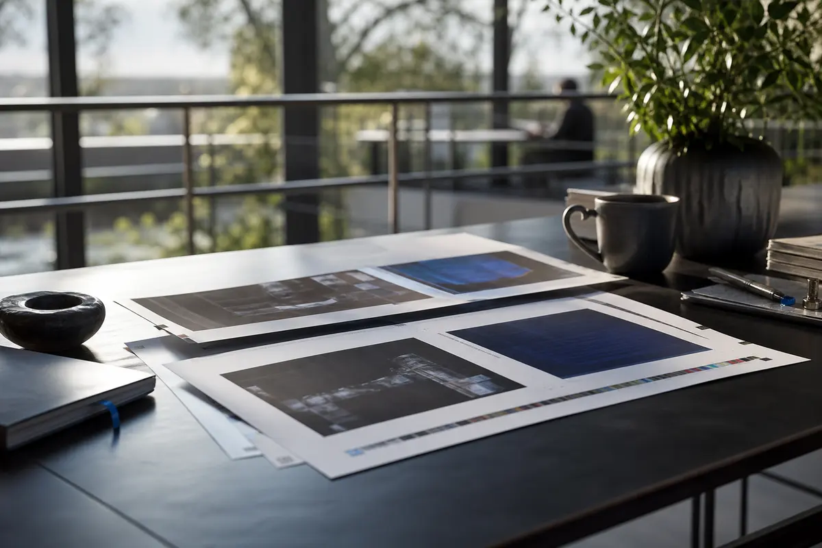 Editorial marketing planning scene for Programmatic SEO in Southfield, Michigan