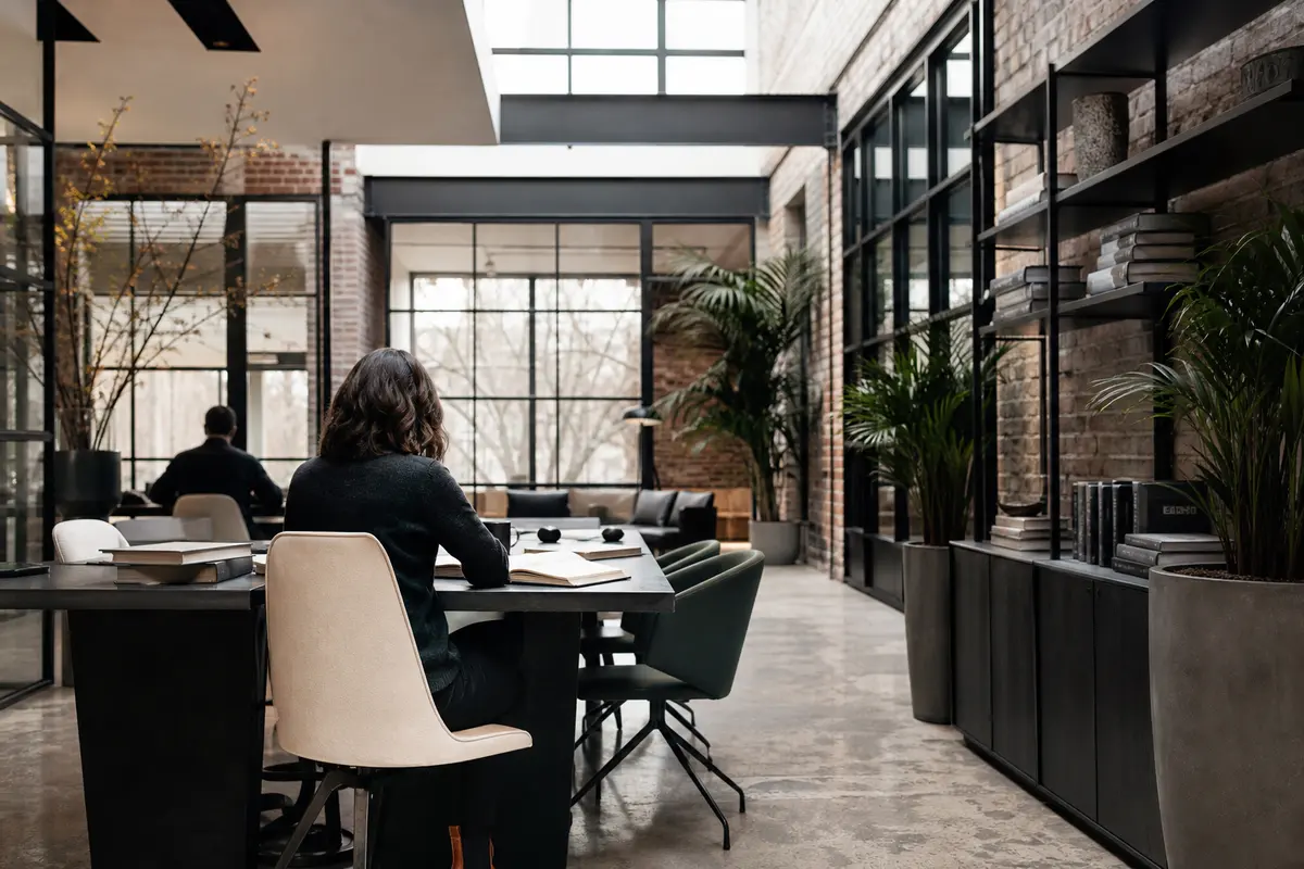 Editorial marketing planning scene for Tecumseh, Michigan