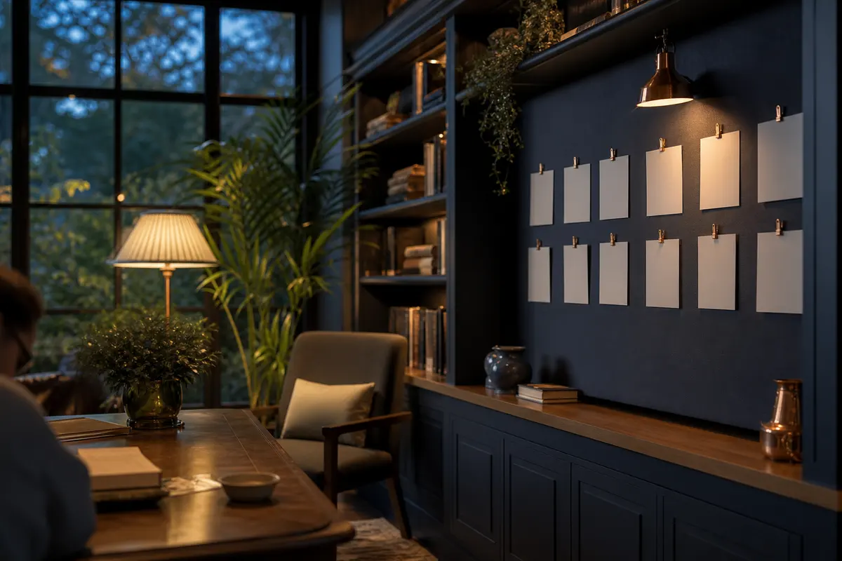 Editorial marketing planning scene for Programmatic SEO in Westland, Michigan