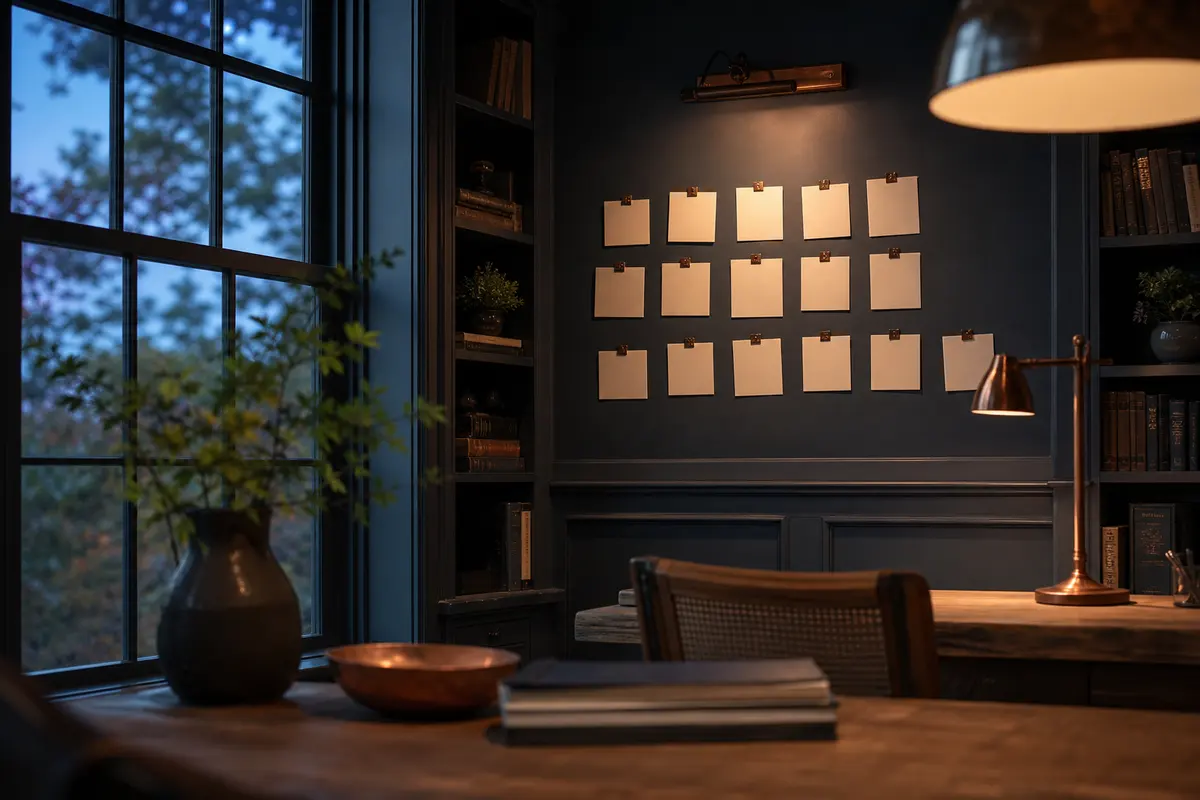 Editorial marketing planning scene for Wyoming, Michigan