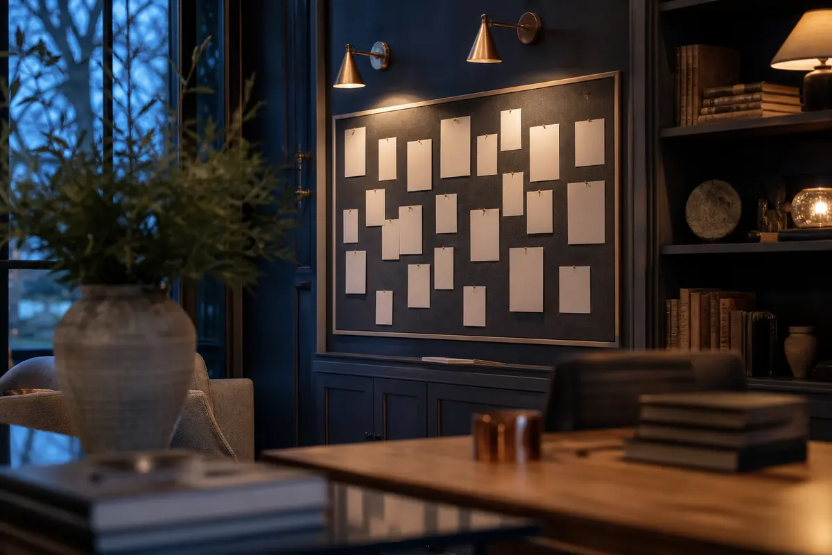 Editorial marketing planning scene for Legal News in Burnsville, Minnesota
