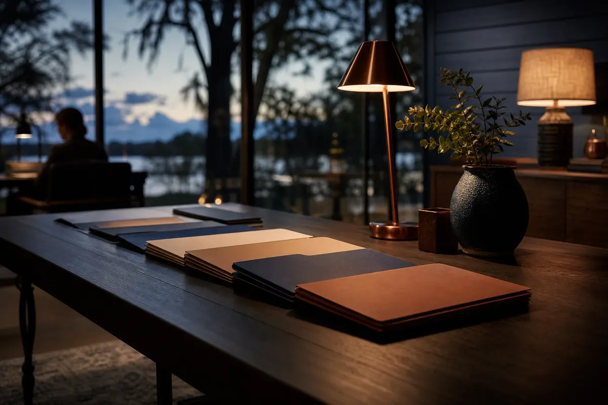 Editorial platform planning scene for Custom Software in Cloquet, Minnesota