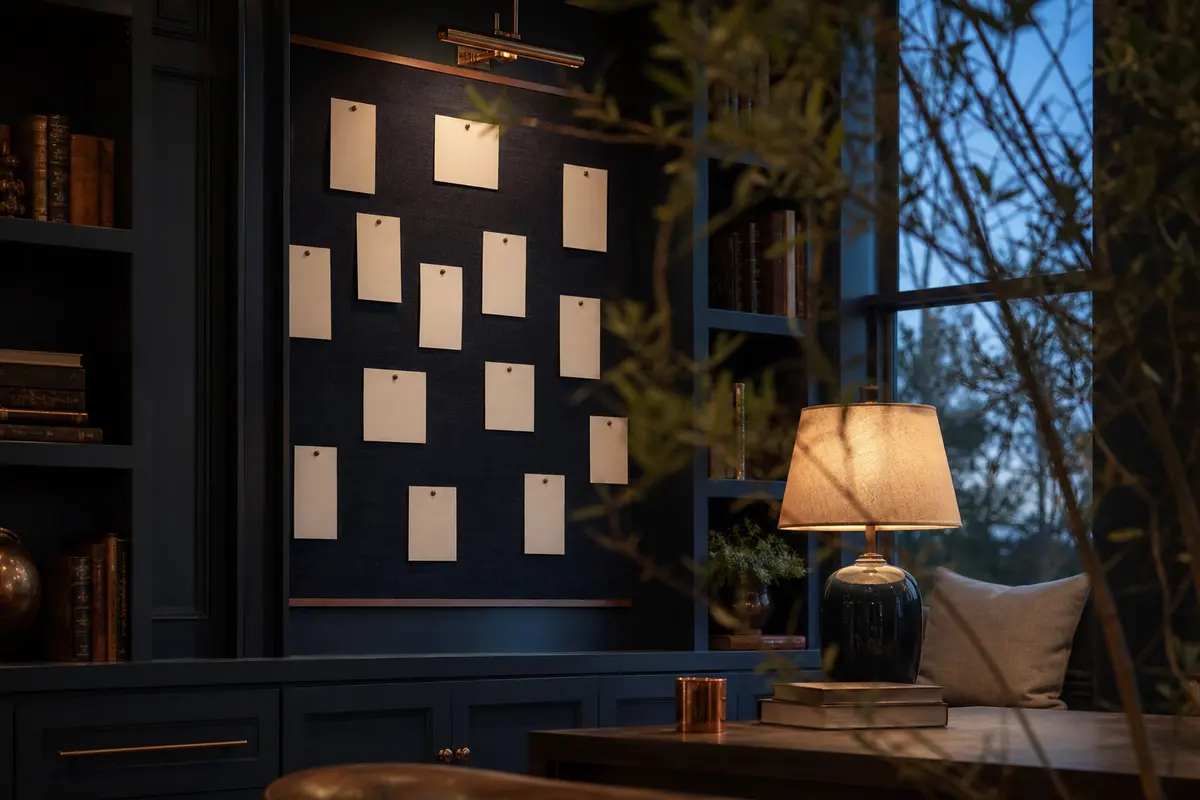 Editorial marketing planning scene for AI SEO in Crystal, Minnesota