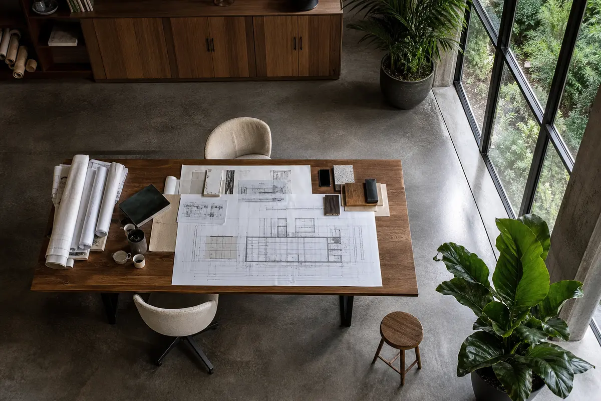 Editorial platform planning scene for Dedicated Hosting in Delano, Minnesota