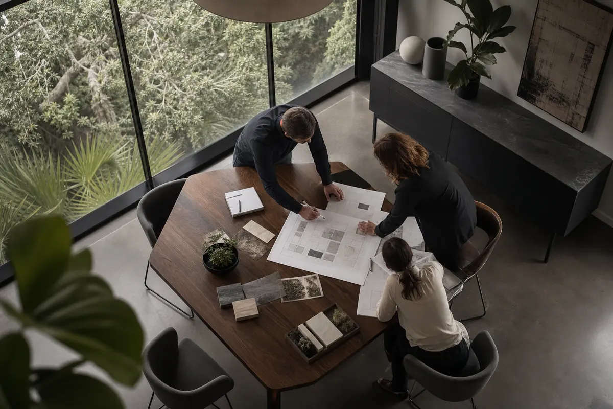 Editorial marketing planning scene for Legal News in Duluth, Minnesota