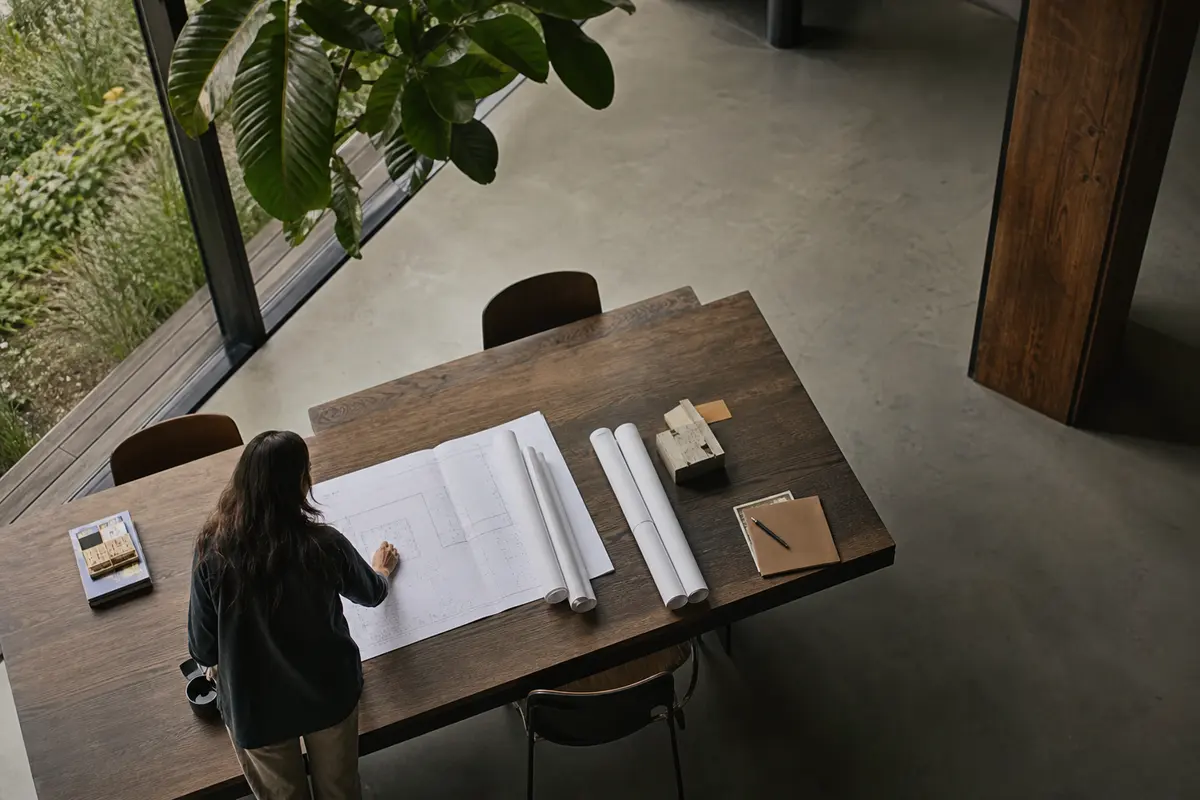 Editorial platform planning scene for Dedicated Hosting in Forest Lake, Minnesota