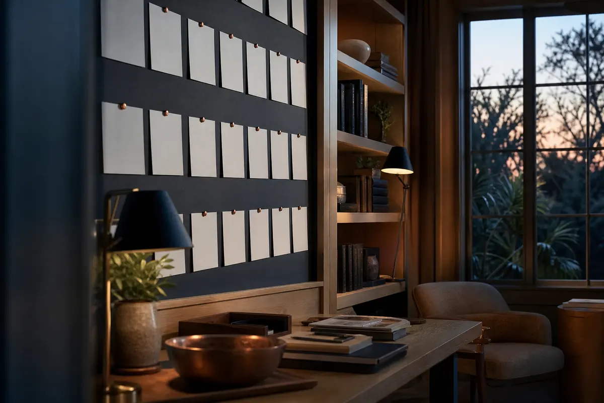 Editorial marketing planning scene for Legal News in Golden Valley, Minnesota
