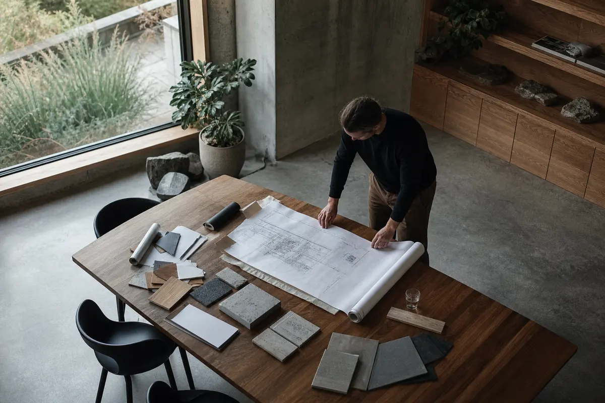 Editorial platform planning scene for Custom Software in Jordan, Minnesota