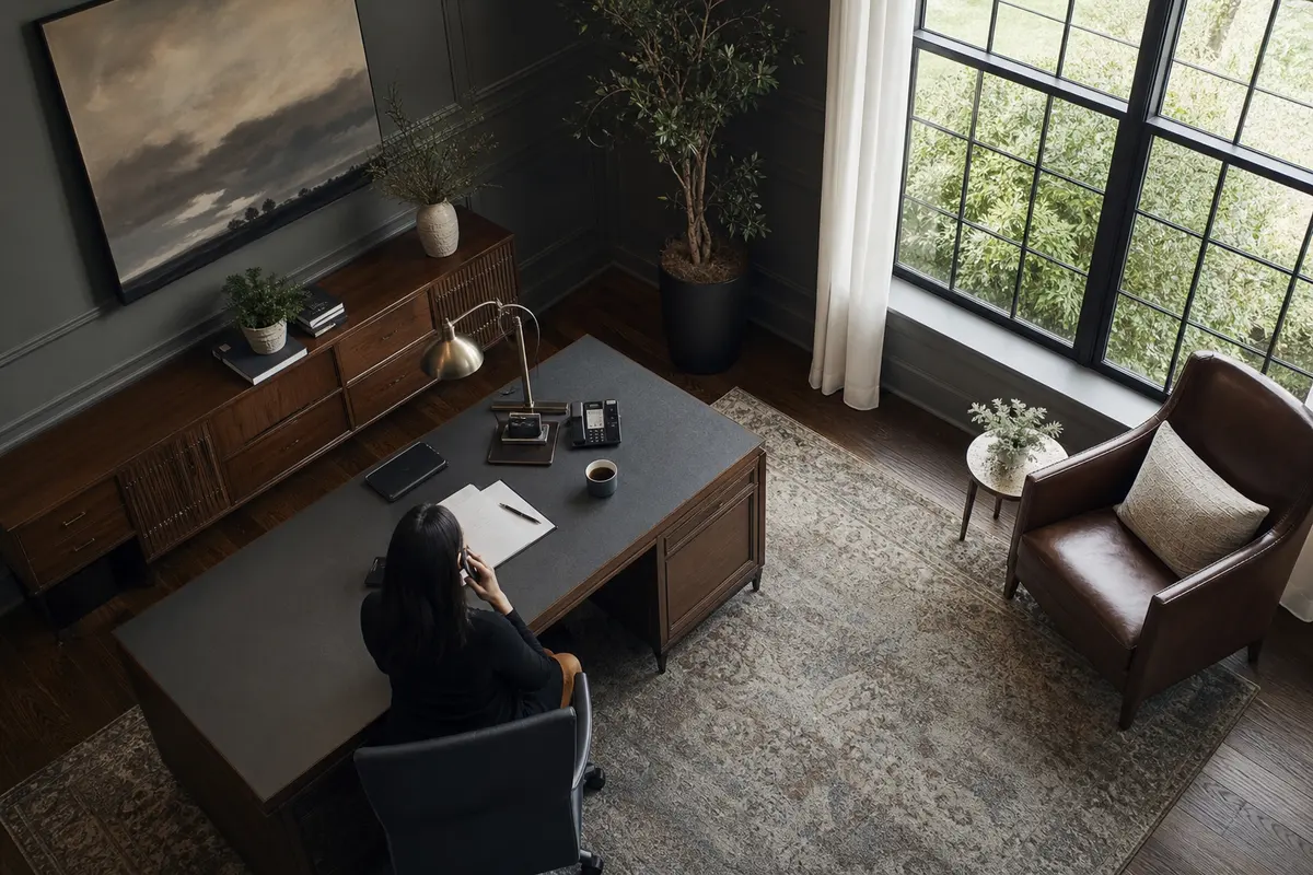 Editorial intake planning scene for Automation in Lino Lakes, Minnesota