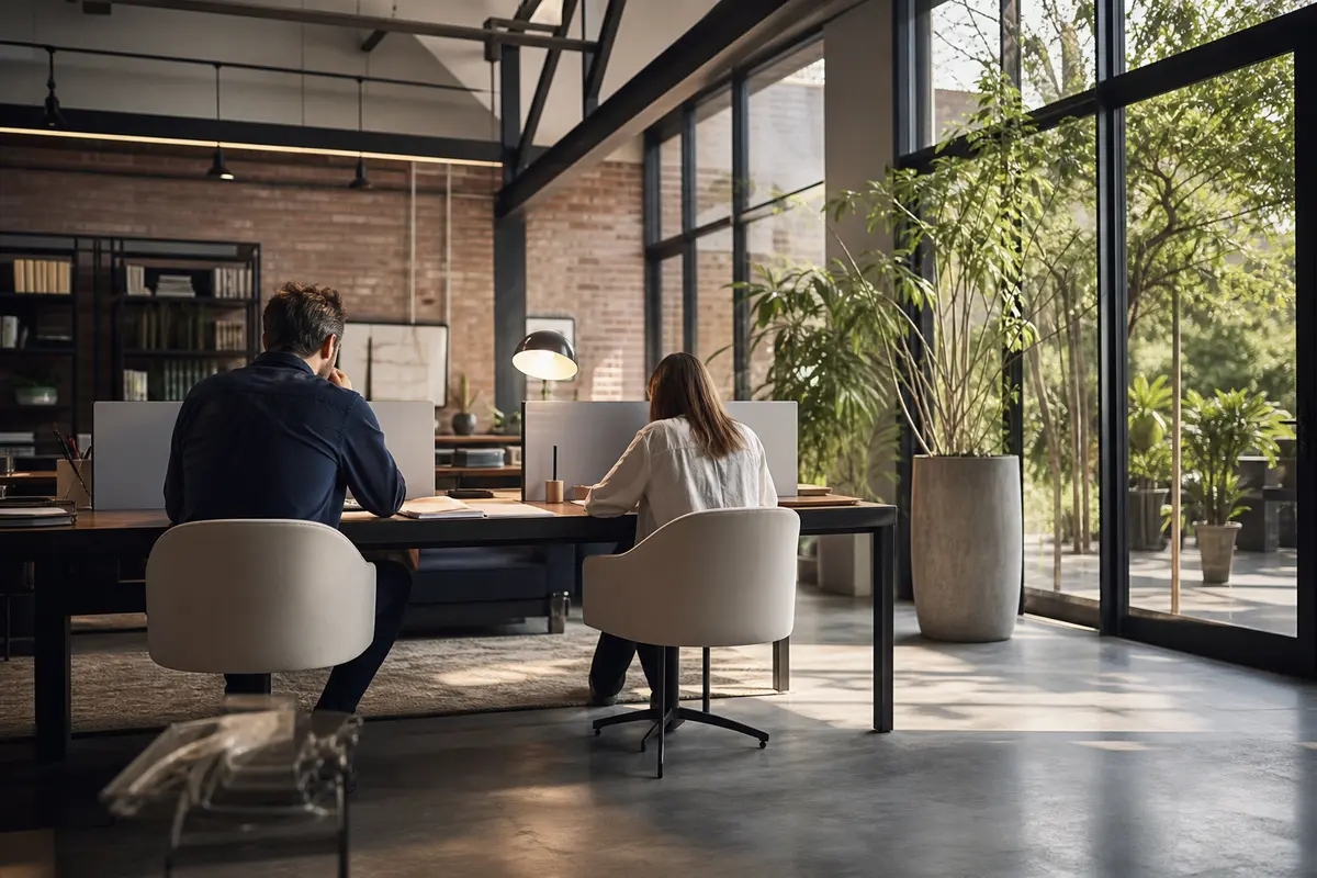 Editorial marketing planning scene for Legal News in Lino Lakes, Minnesota