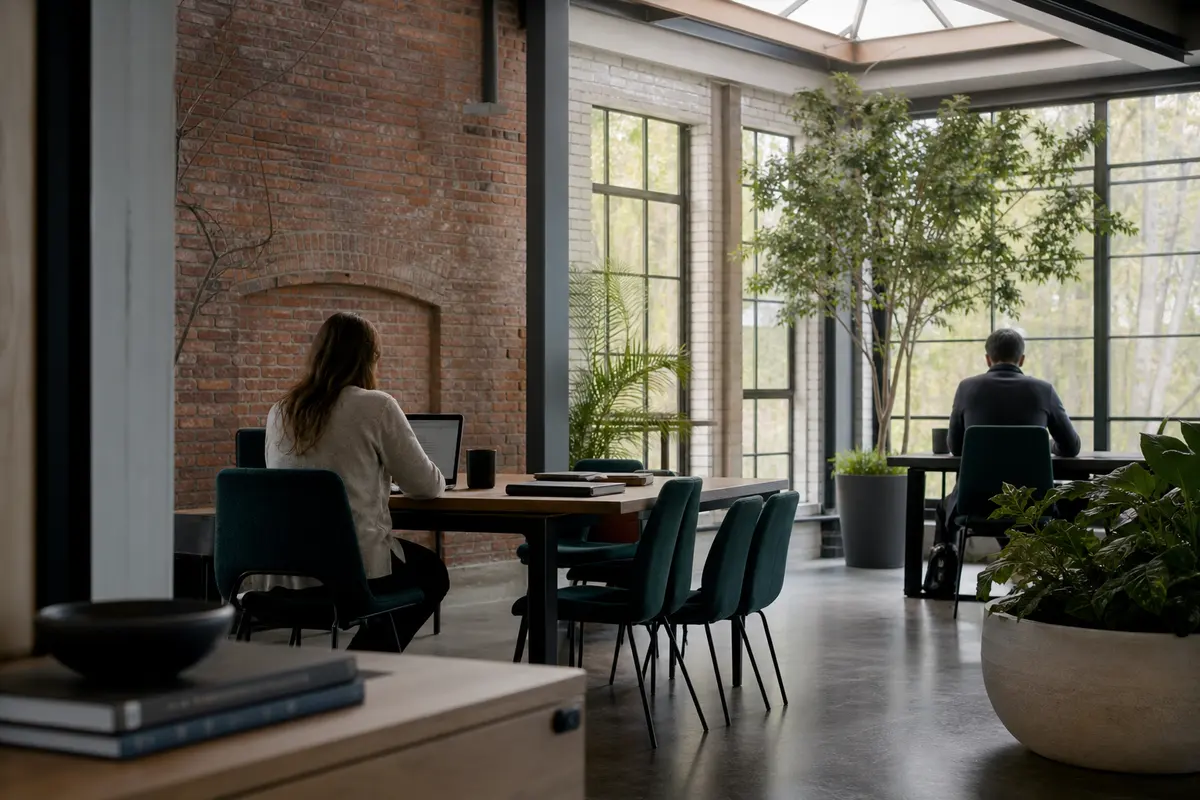 Editorial marketing planning scene for Minnetrista, Minnesota