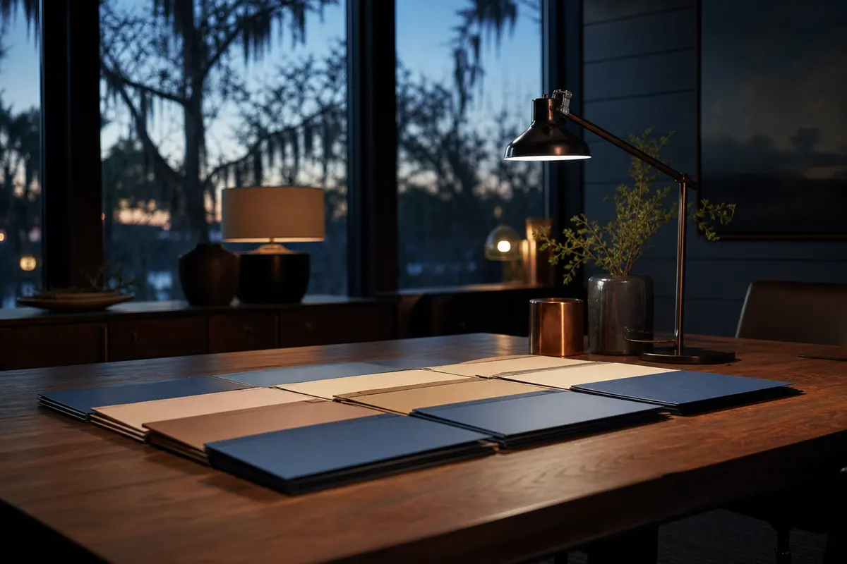Editorial platform planning scene for Dedicated Hosting in Minnetrista, Minnesota