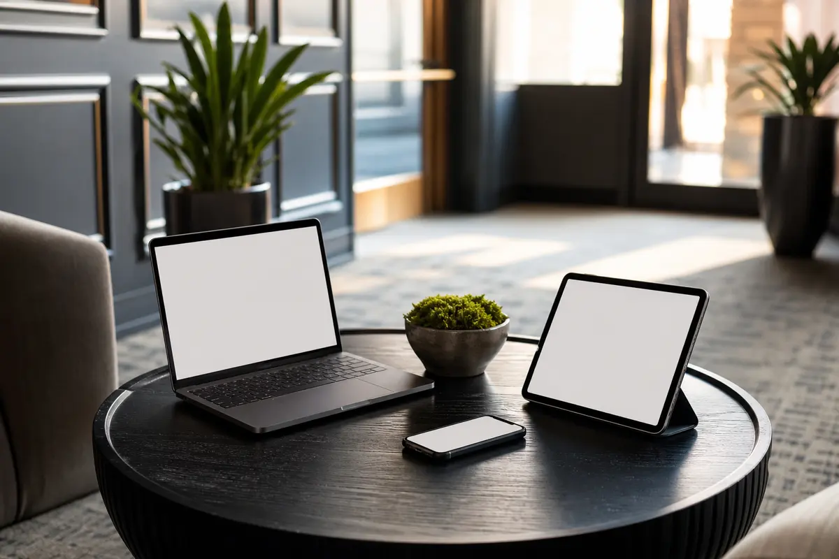 Editorial intake planning scene for Lead Attribution in St. Paul, Minnesota