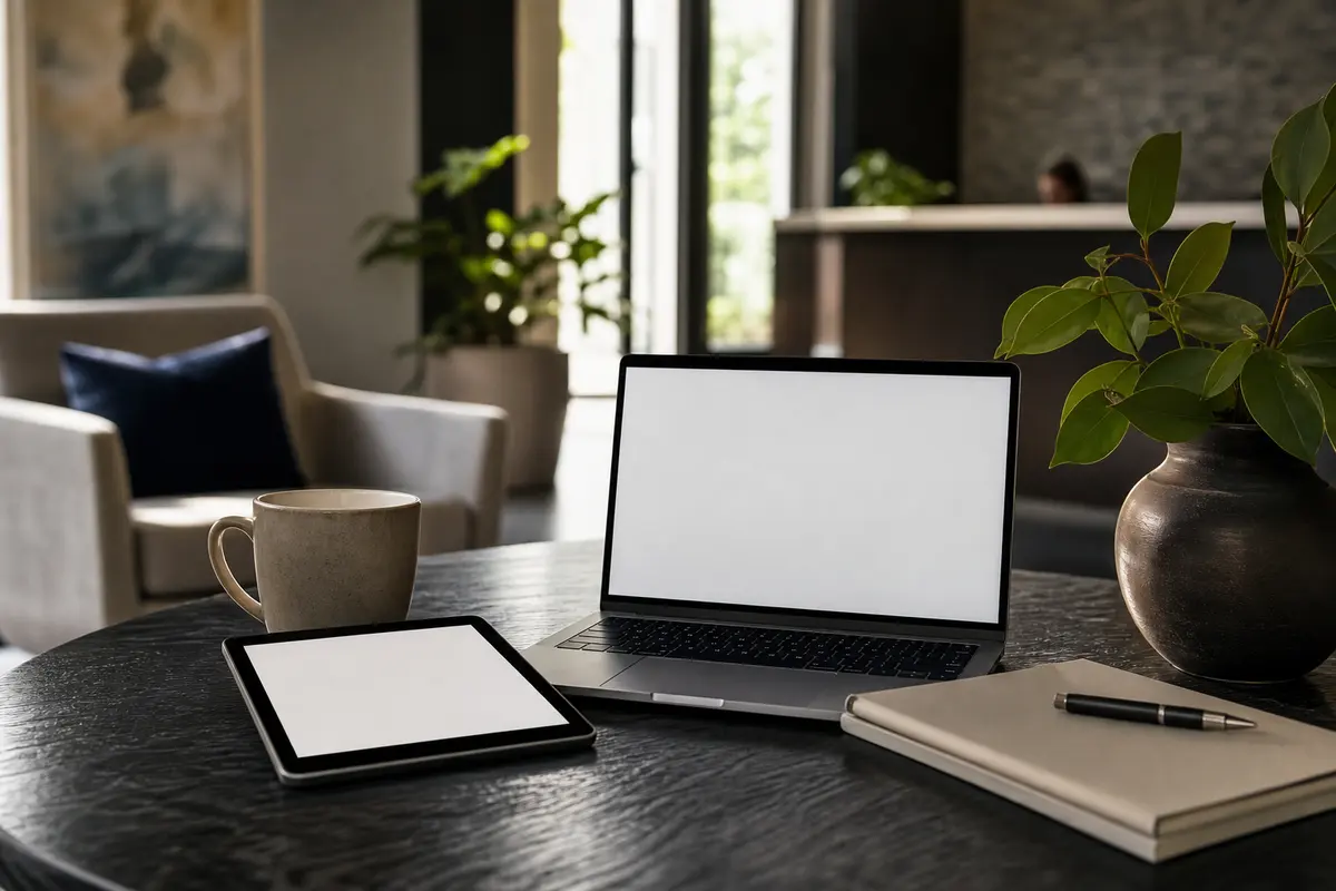Editorial intake planning scene for Intake Coach in Shoreview, Minnesota
