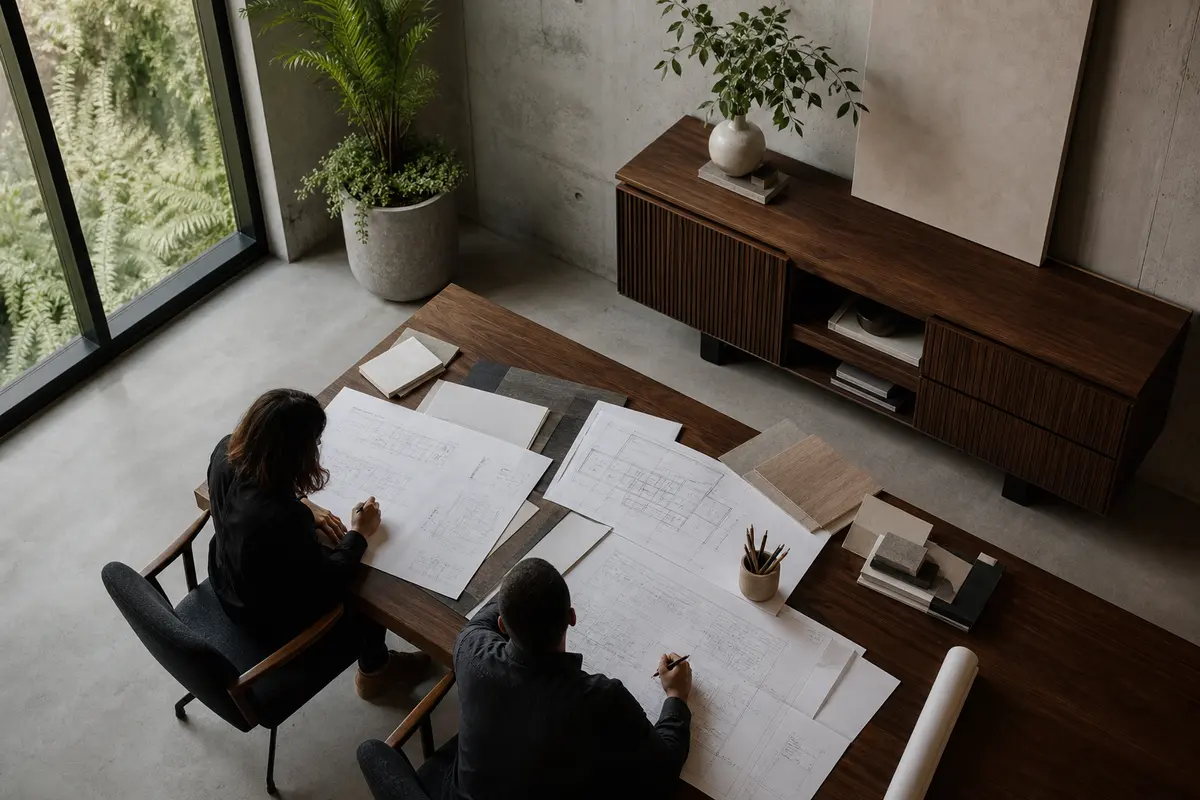 Editorial platform planning scene for Dedicated Hosting in Waseca, Minnesota