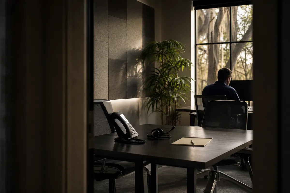 Editorial intake planning scene for Automation in Willmar, Minnesota